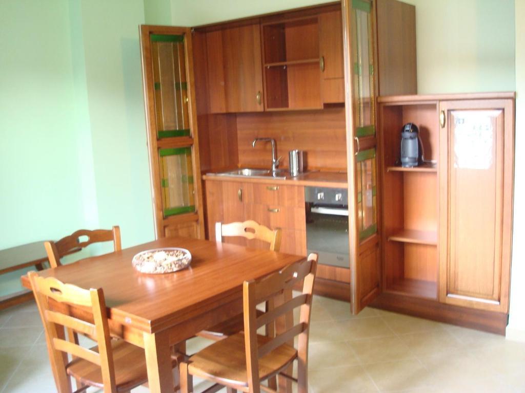 Pinus Rooms Benevento Rom bilde