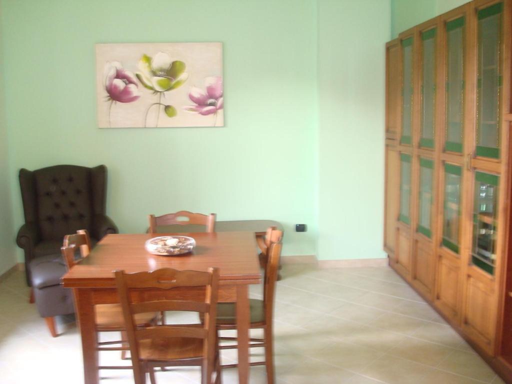 Pinus Rooms Benevento Rom bilde