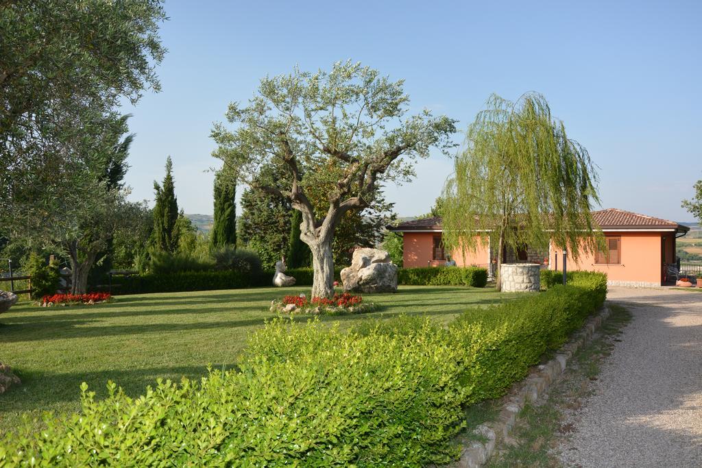 Pinus Rooms Benevento Eksteriør bilde