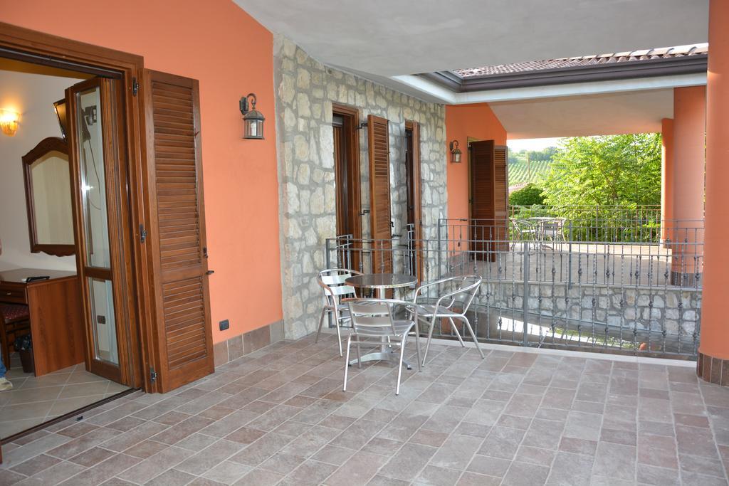 Pinus Rooms Benevento Eksteriør bilde