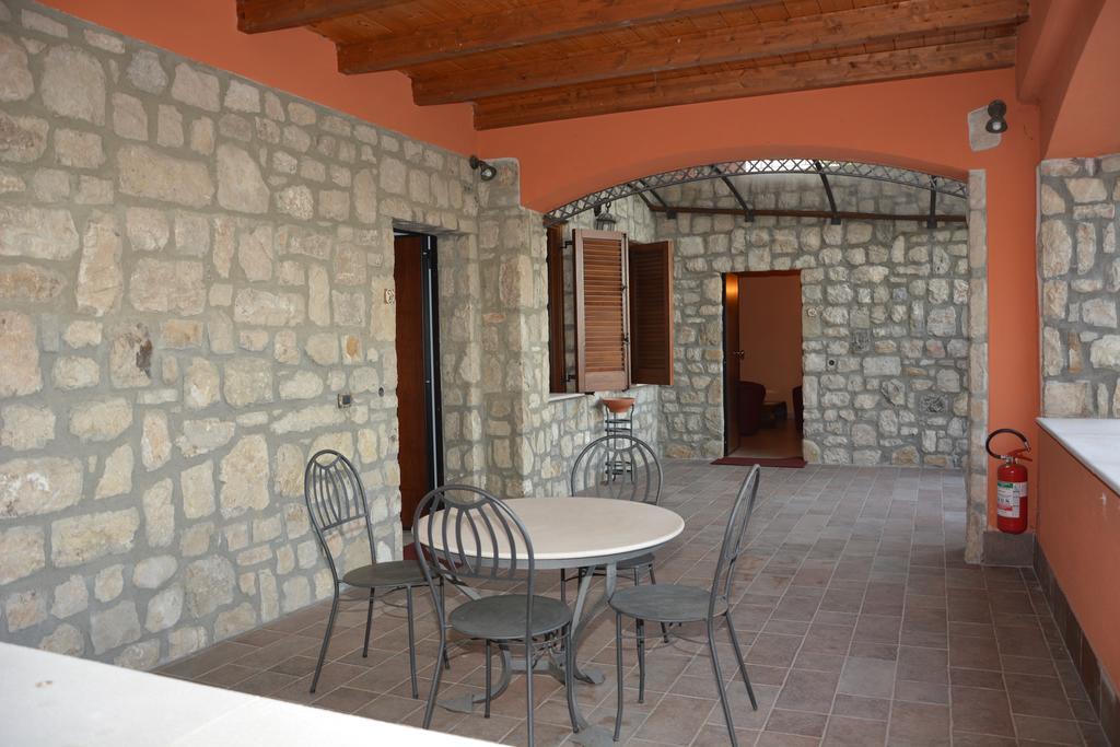 Pinus Rooms Benevento Eksteriør bilde