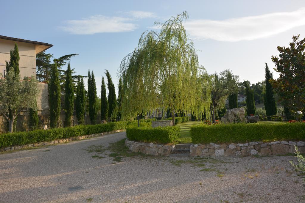 Pinus Rooms Benevento Eksteriør bilde