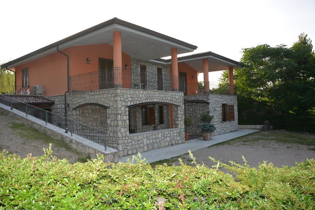 Pinus Rooms Benevento Eksteriør bilde