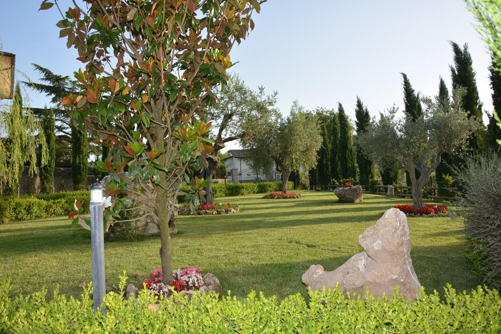 Pinus Rooms Benevento Eksteriør bilde