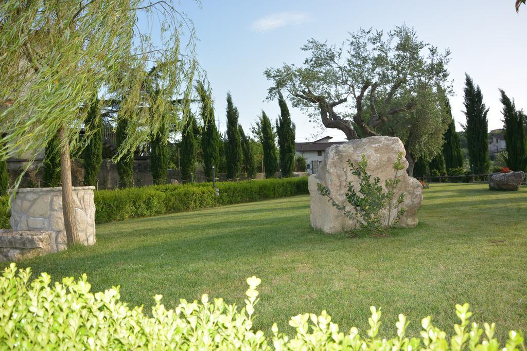 Pinus Rooms Benevento Eksteriør bilde