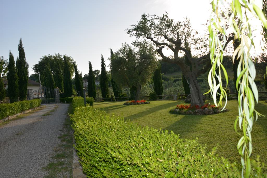 Pinus Rooms Benevento Eksteriør bilde