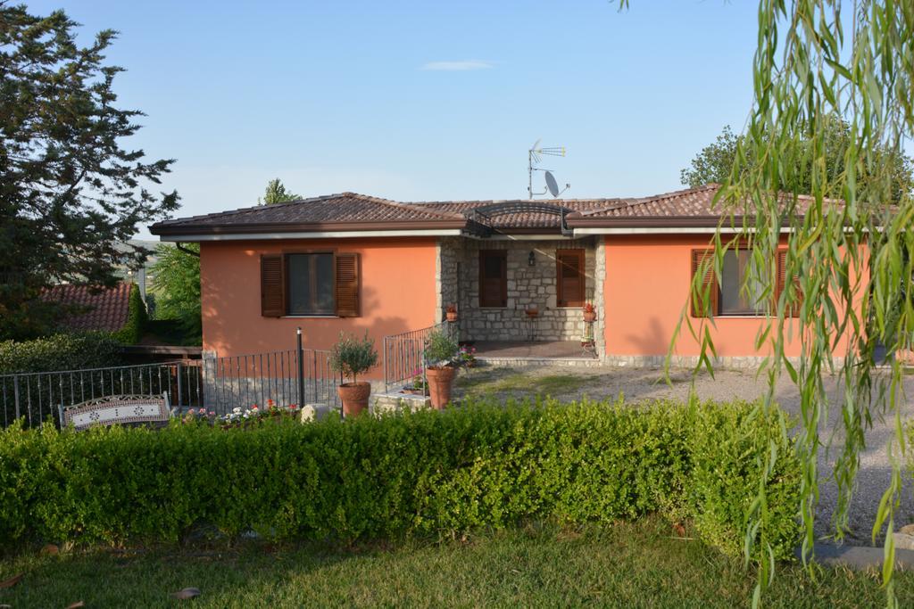 Pinus Rooms Benevento Eksteriør bilde