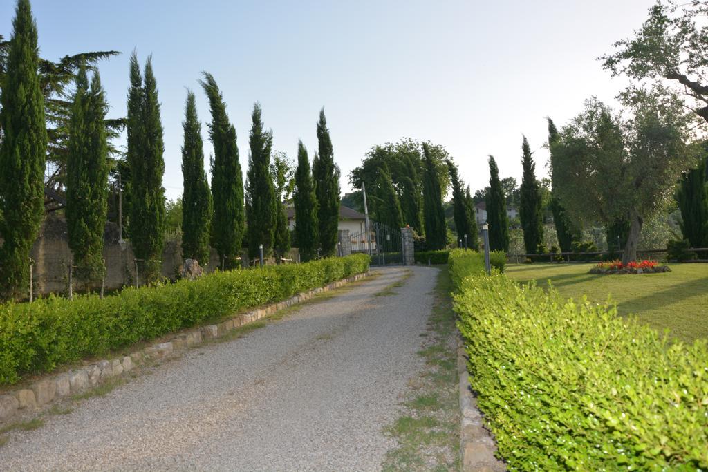 Pinus Rooms Benevento Eksteriør bilde