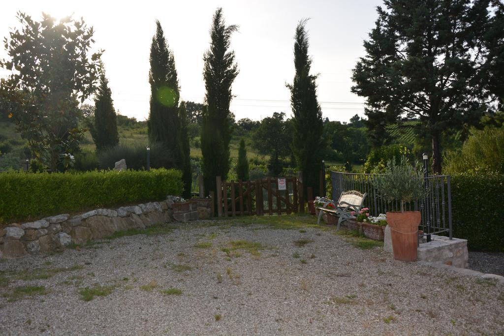 Pinus Rooms Benevento Eksteriør bilde
