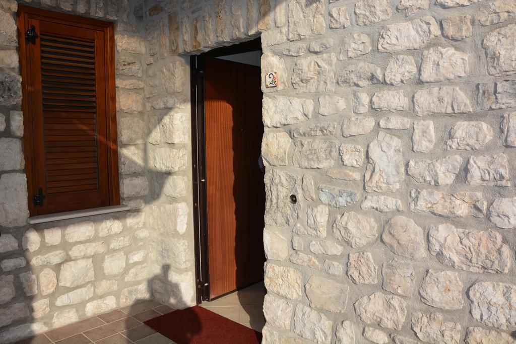 Pinus Rooms Benevento Eksteriør bilde