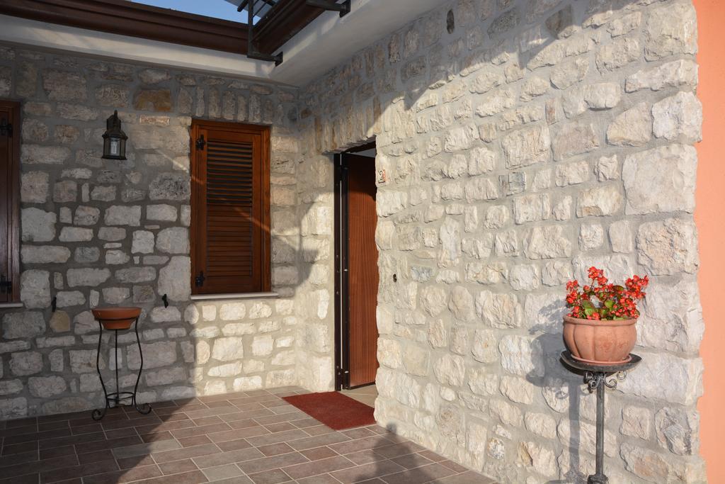 Pinus Rooms Benevento Eksteriør bilde
