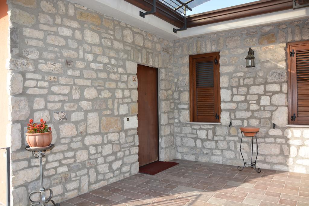 Pinus Rooms Benevento Eksteriør bilde