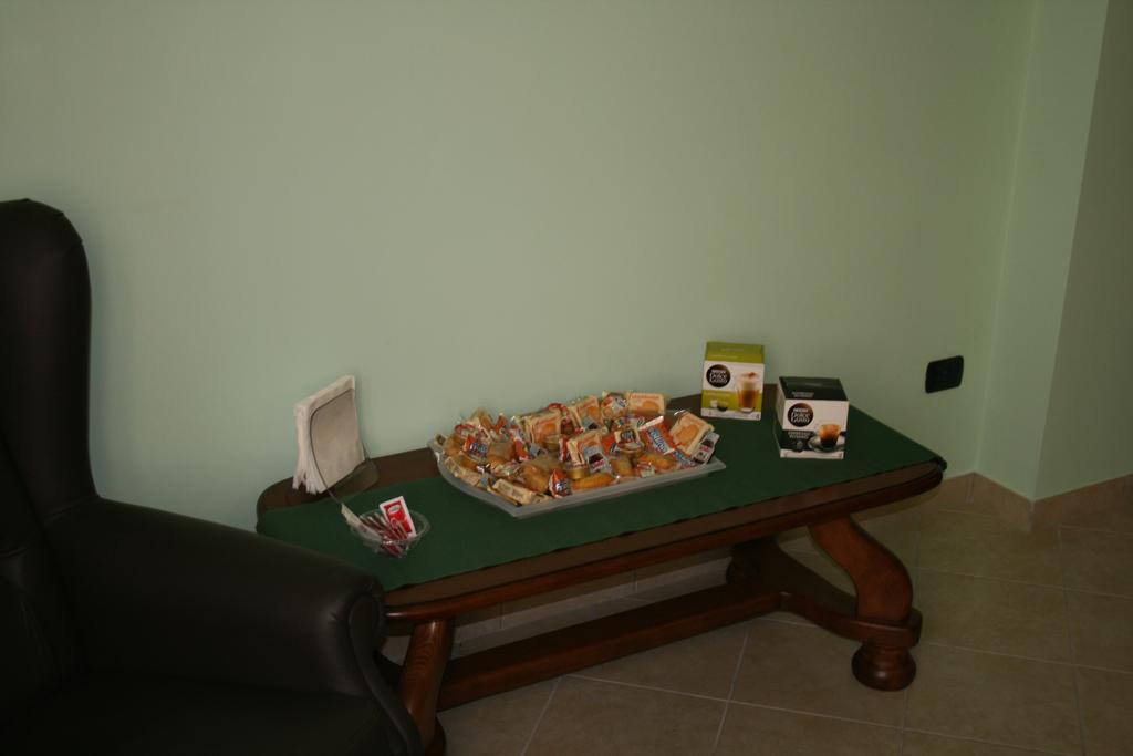 Pinus Rooms Benevento Eksteriør bilde