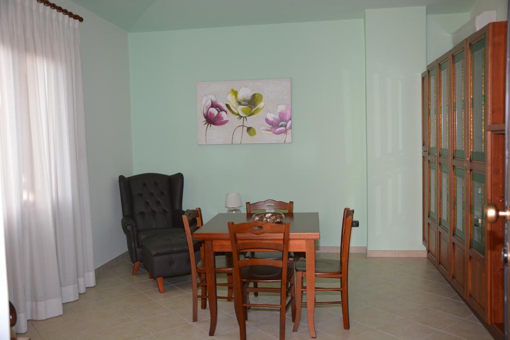 Pinus Rooms Benevento Eksteriør bilde
