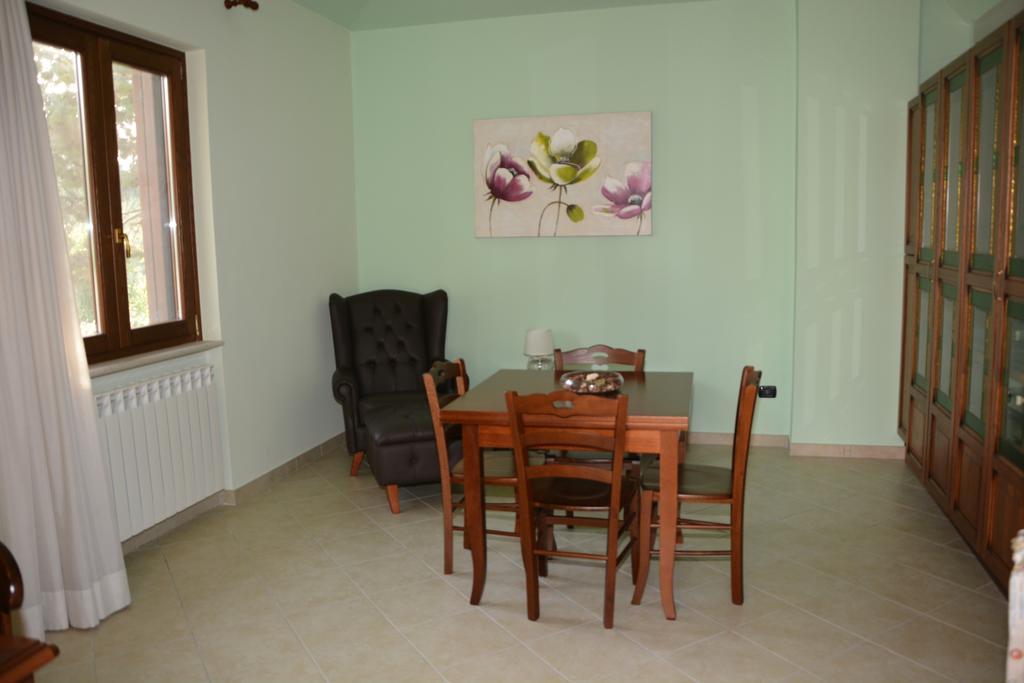 Pinus Rooms Benevento Eksteriør bilde