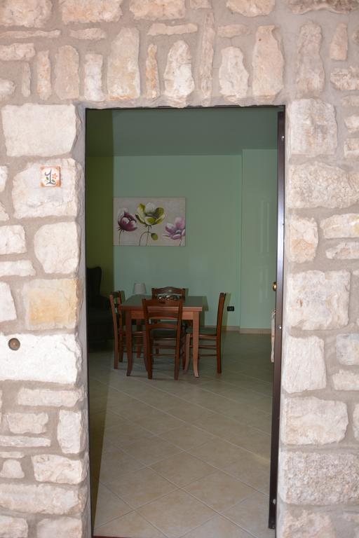 Pinus Rooms Benevento Eksteriør bilde