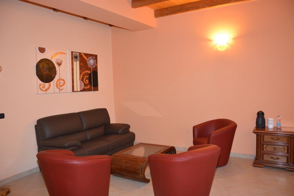 Pinus Rooms Benevento Eksteriør bilde