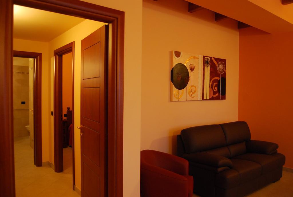 Pinus Rooms Benevento Eksteriør bilde