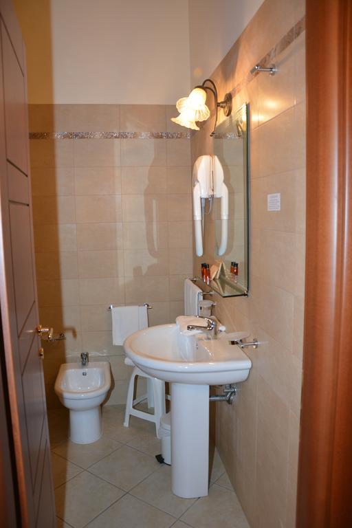 Pinus Rooms Benevento Eksteriør bilde