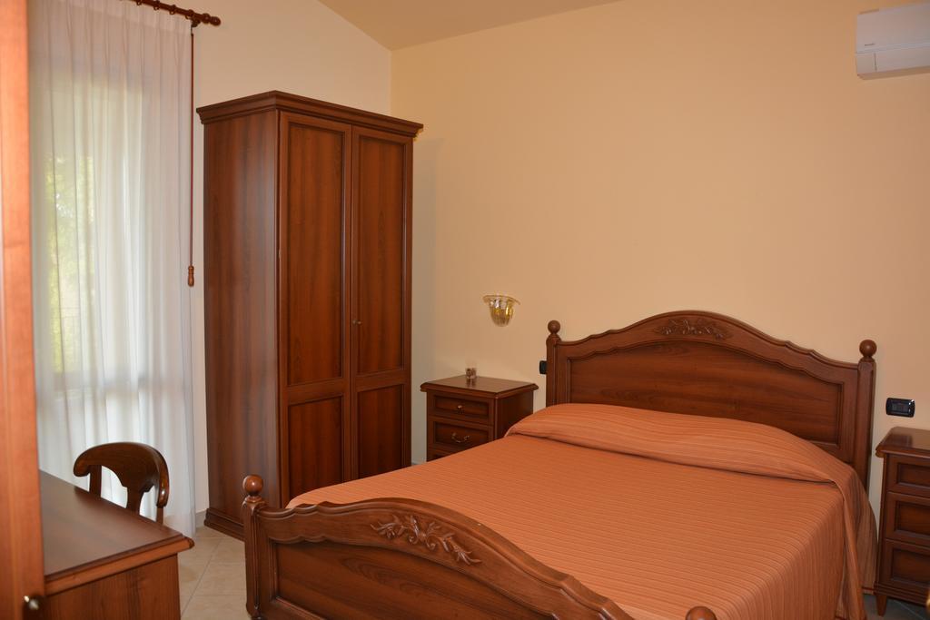 Pinus Rooms Benevento Eksteriør bilde