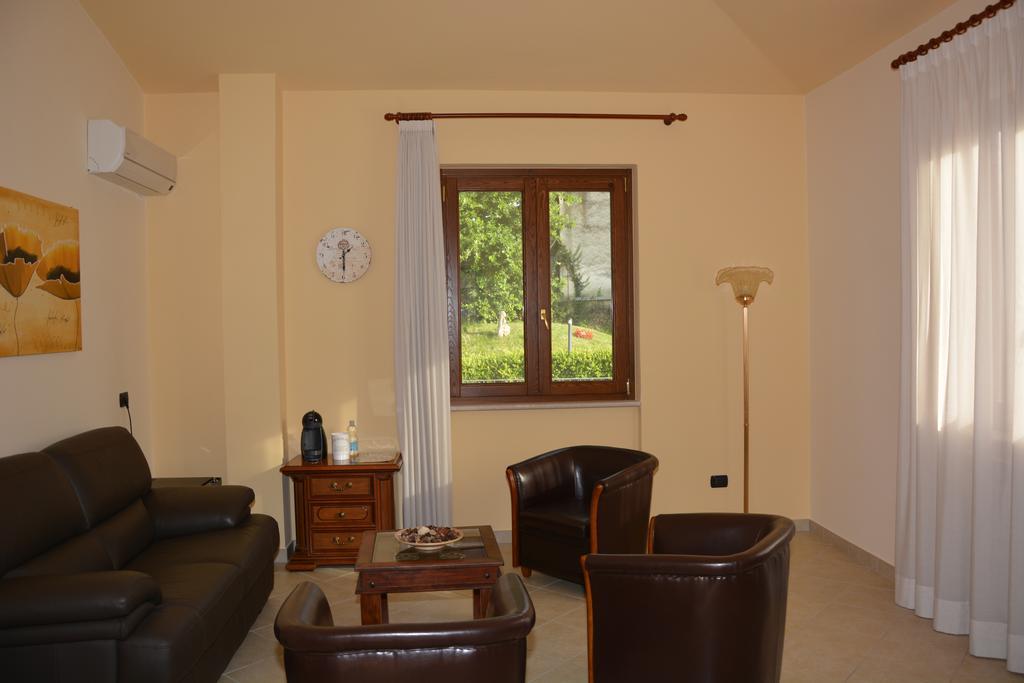 Pinus Rooms Benevento Eksteriør bilde