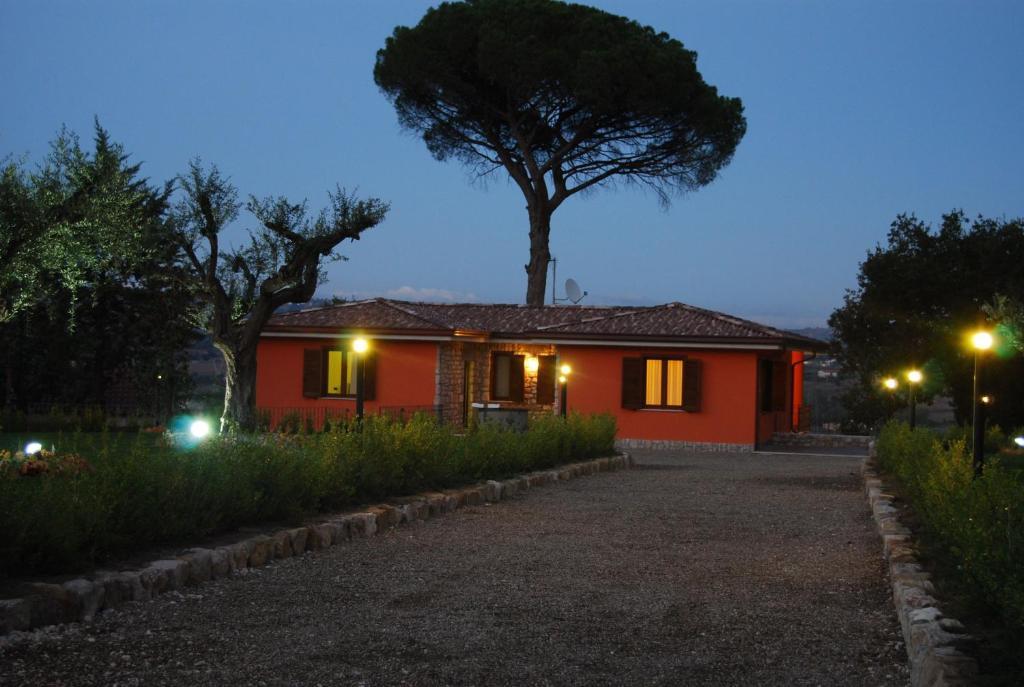 Pinus Rooms Benevento Eksteriør bilde