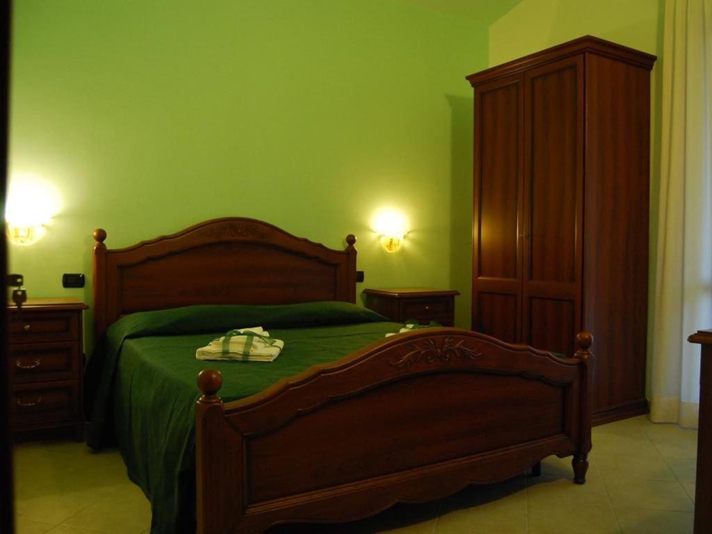 Pinus Rooms Benevento Eksteriør bilde