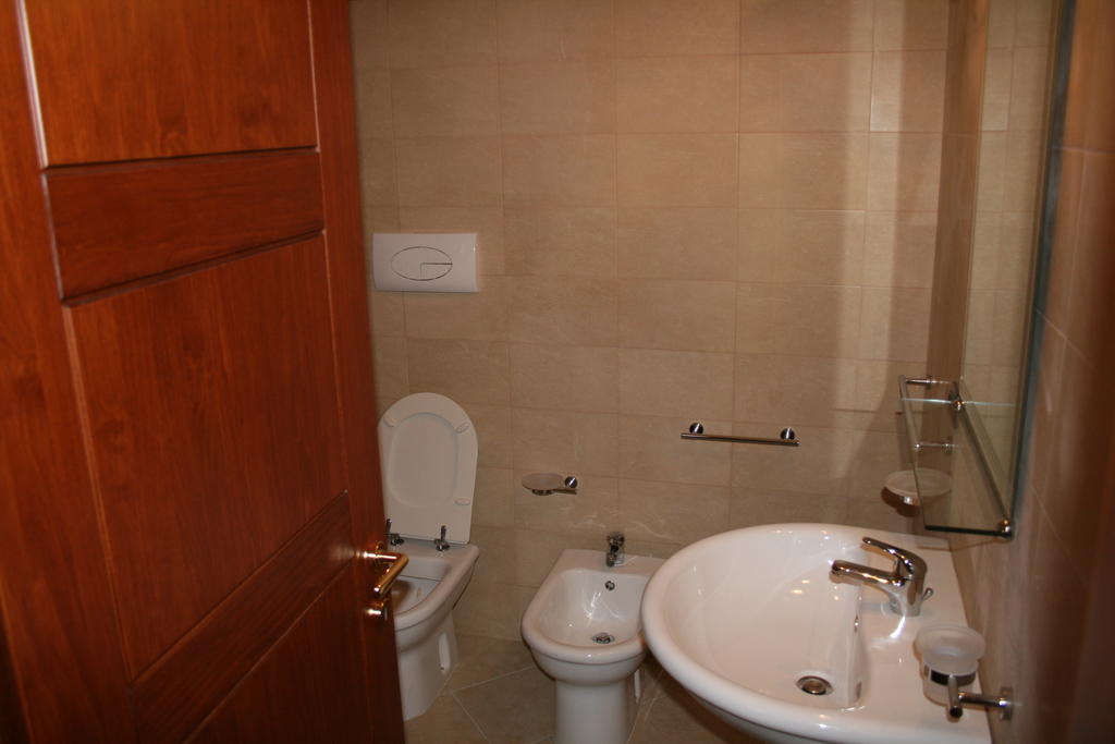 Pinus Rooms Benevento Eksteriør bilde