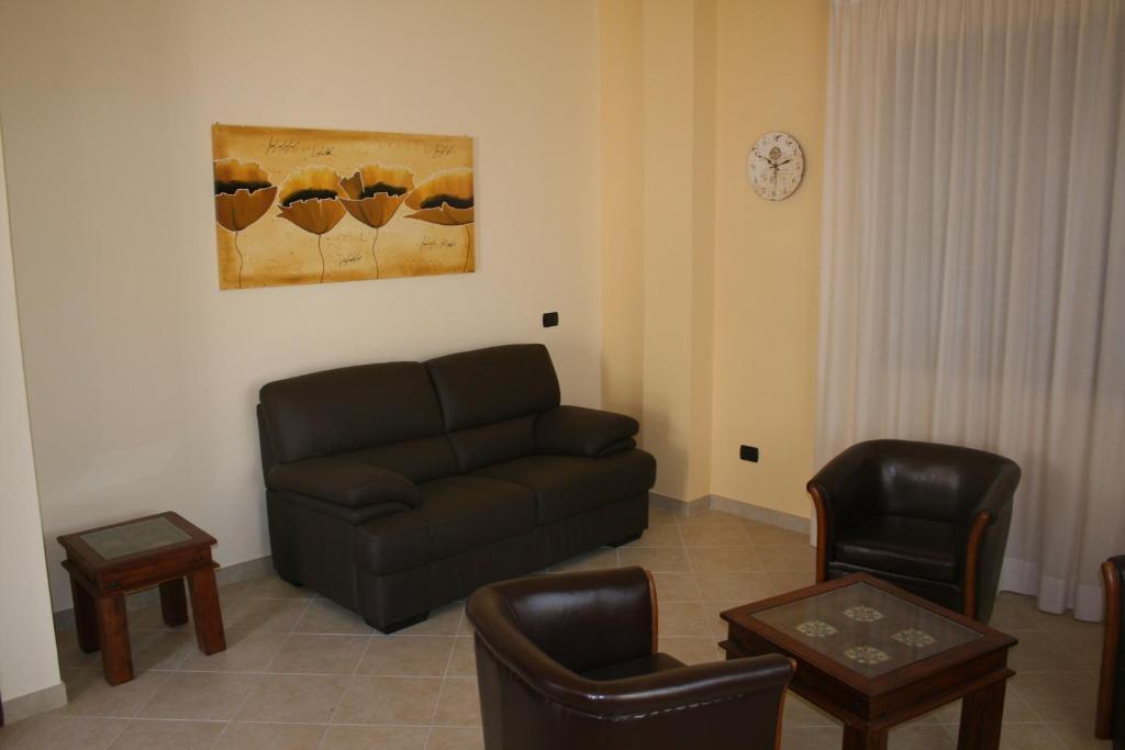 Pinus Rooms Benevento Eksteriør bilde